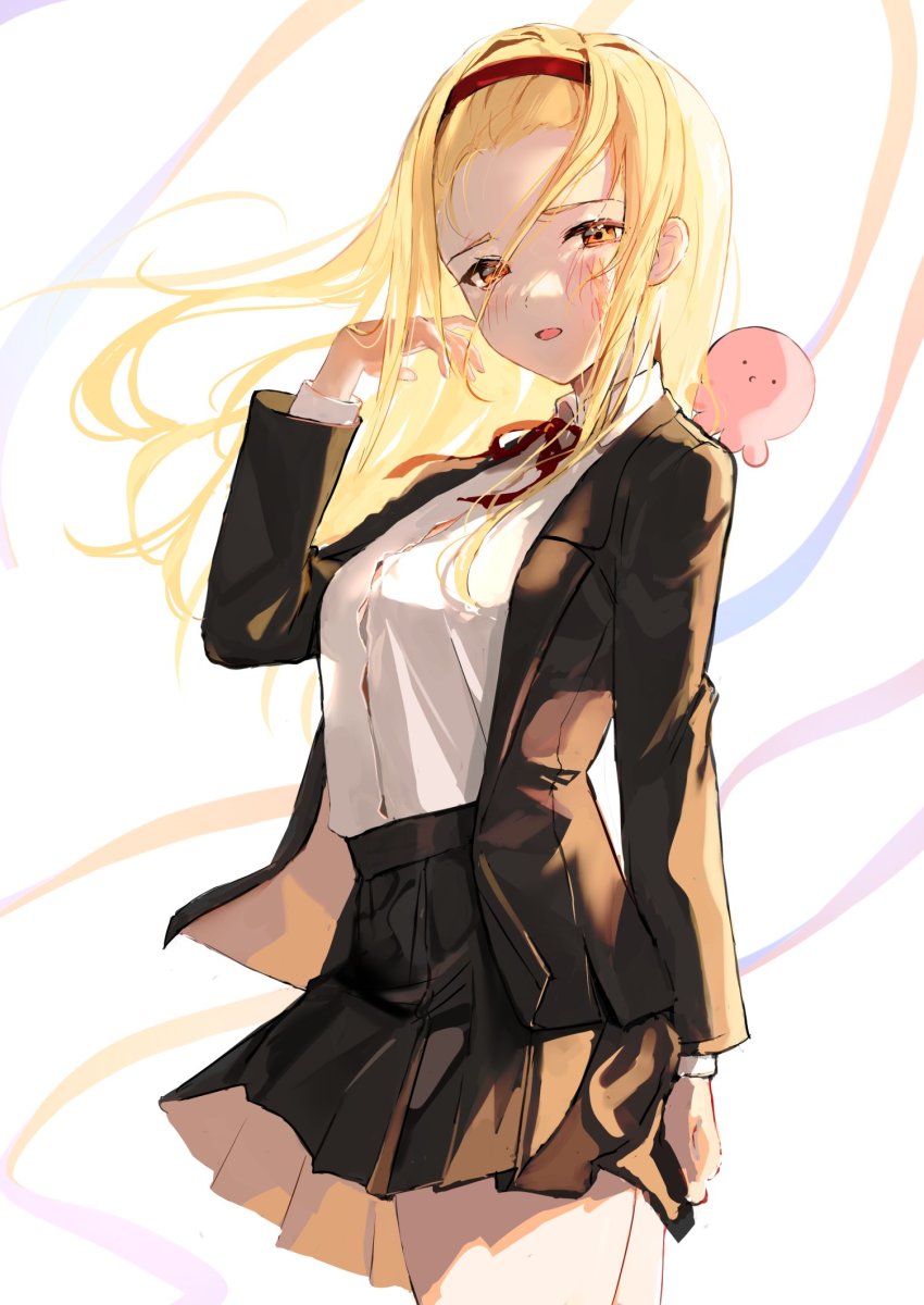 Kirarazaka Marina (Takopii No Genzai) Rule 34 Image