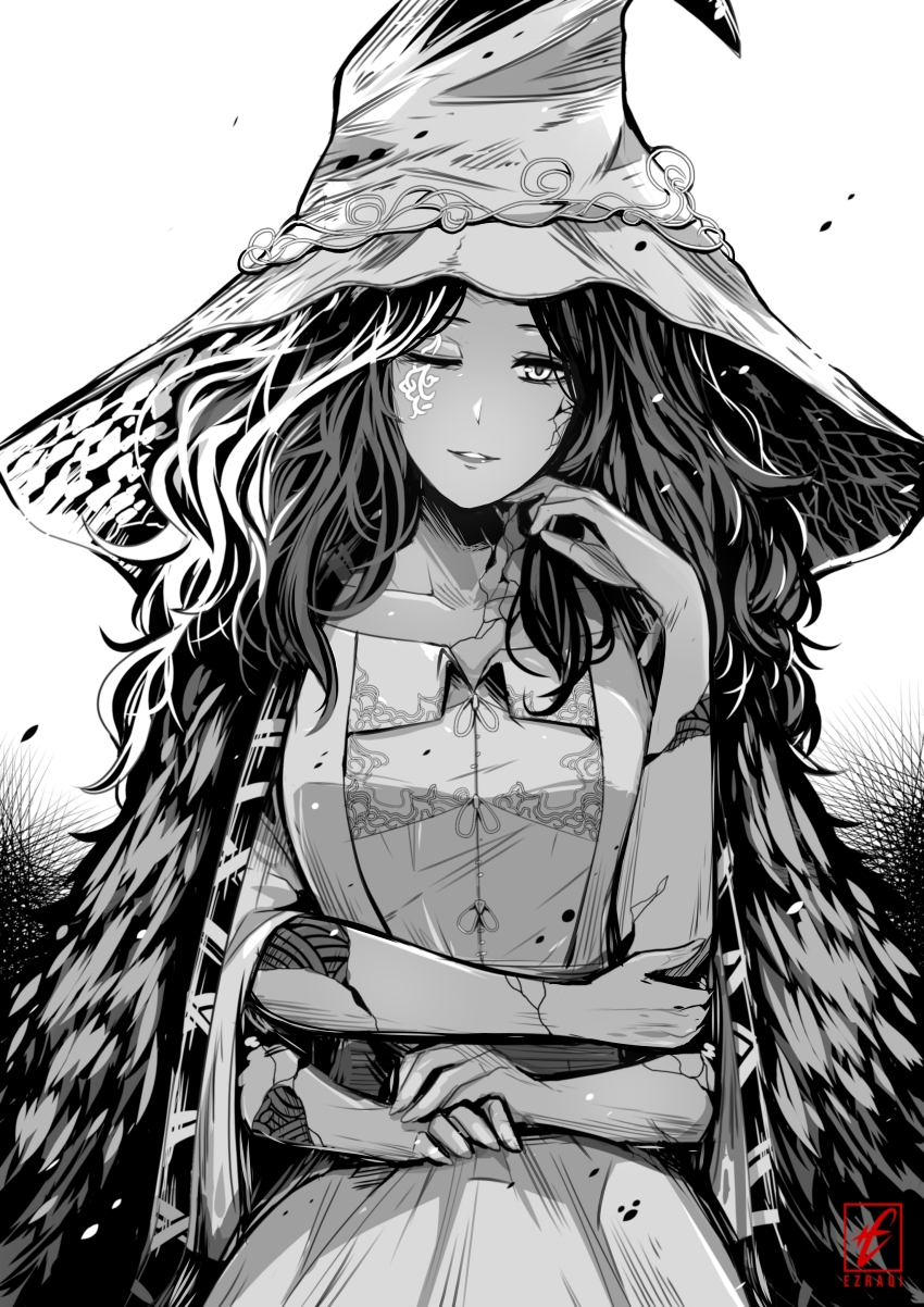 Ranni The Witch (Elden Ring) Rule 34 Image
