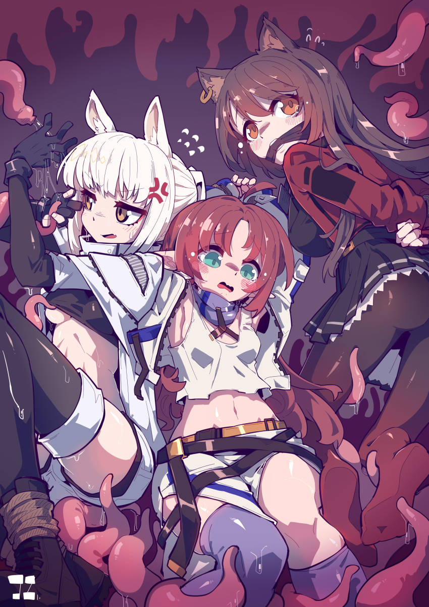 Myrtle (Arknights) Rule 34 Image