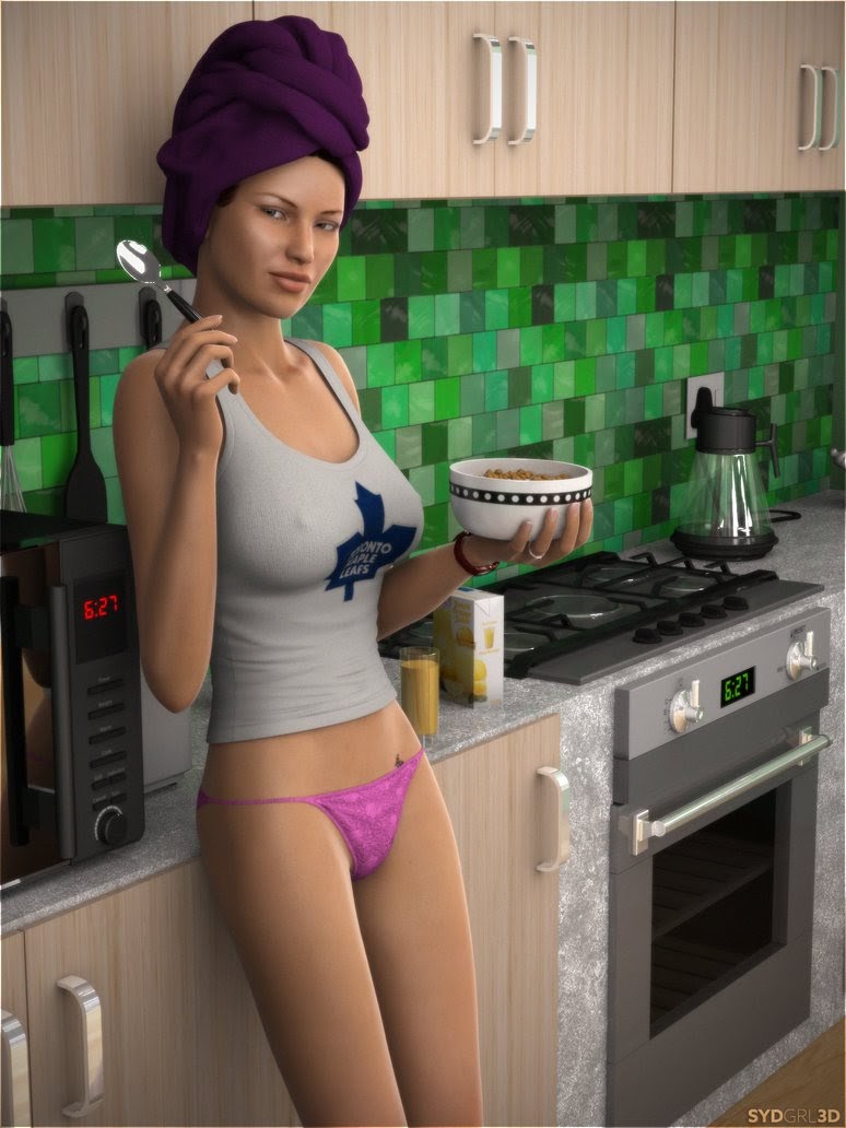 Cereal Rule 34 Image