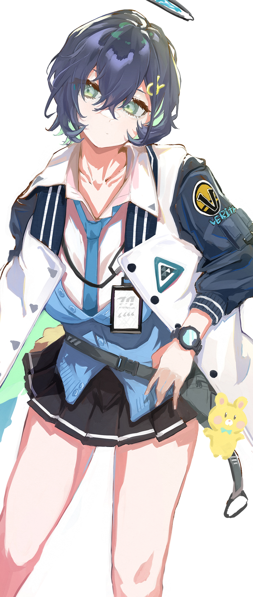 Chihiro (Blue Archive) Rule 34 Image