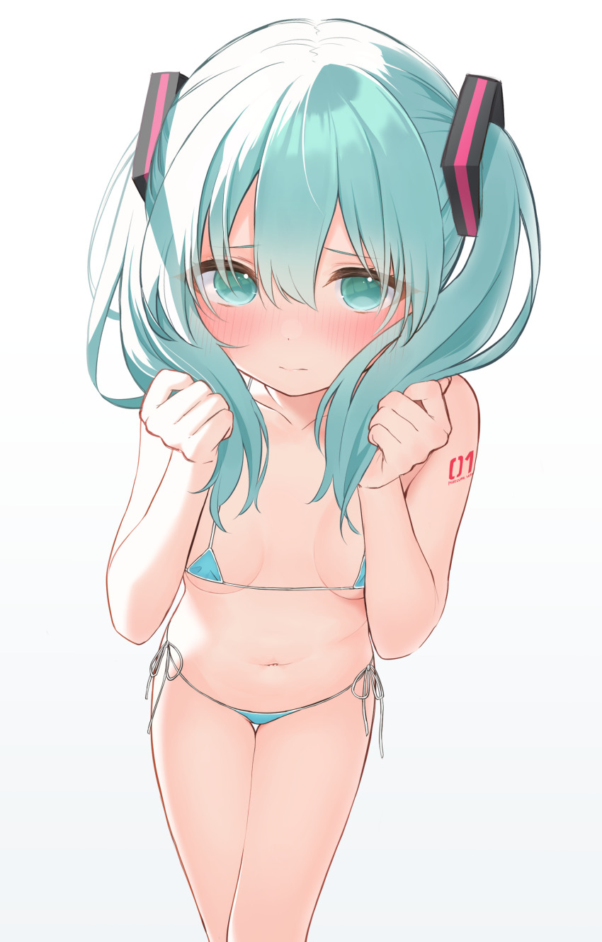 Hatsune Miku (Vocaloid) Rule 34 Image