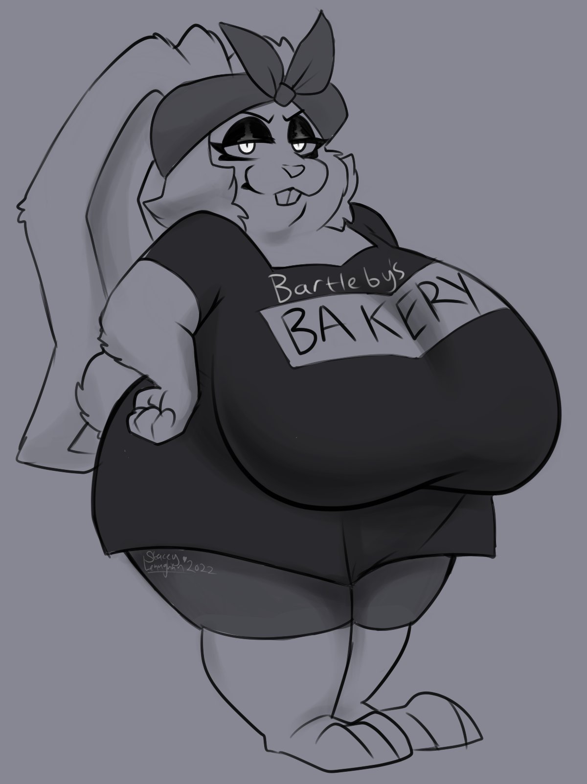 Mama Rabbit (Tmftw) Rule 34 Image