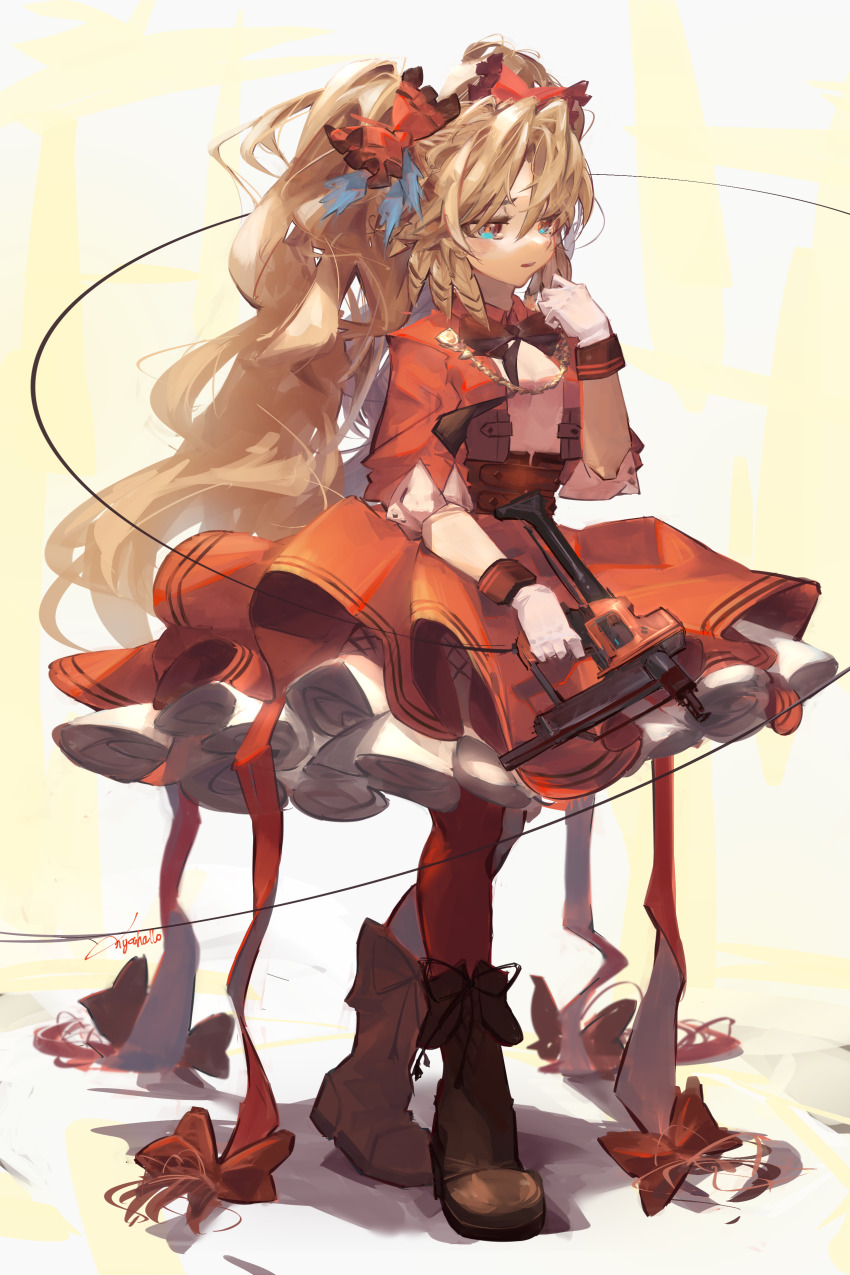 Pinecone (Arknights) Rule 34 Image