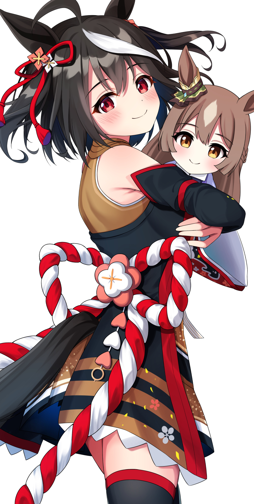 Kitasan Black (Umamusume) Rule 34 Image