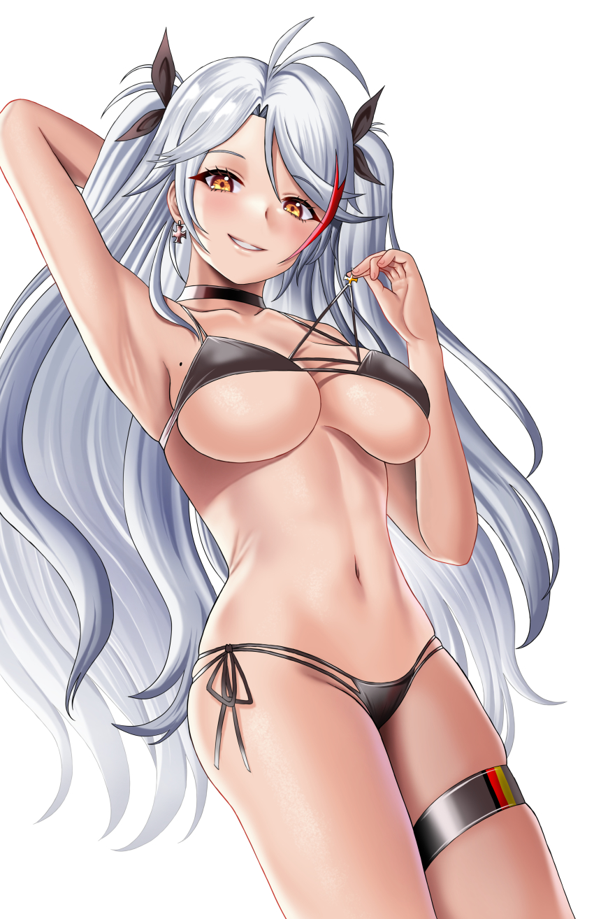 Prinz Eugen (Azur Lane) Rule 34 Image
