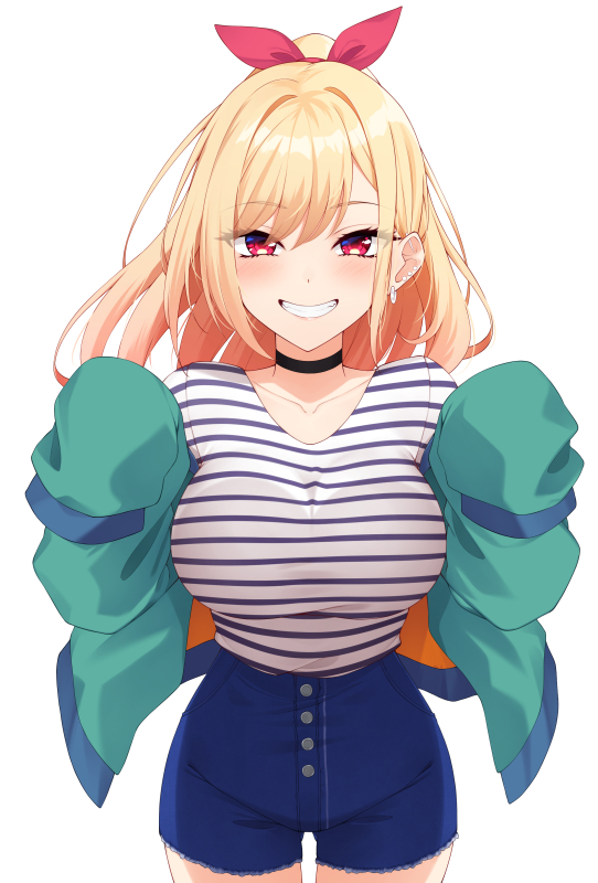 Kitagawa Marin (Sono Bisque Doll Wa Koi Wo Suru) Rule 34 Image
