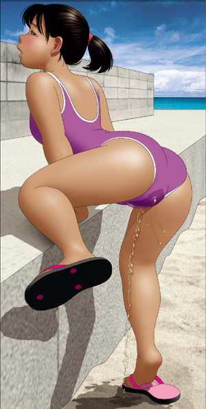 Beach Rule 34 Image