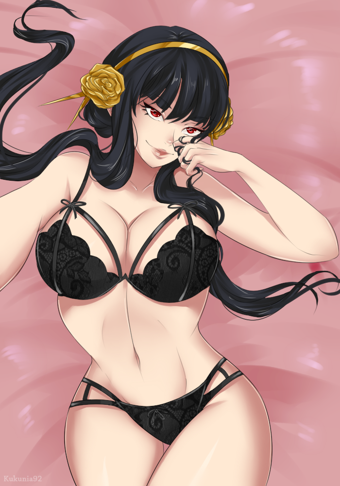 Thorn Princess (Spy X Family) Rule 34 Image