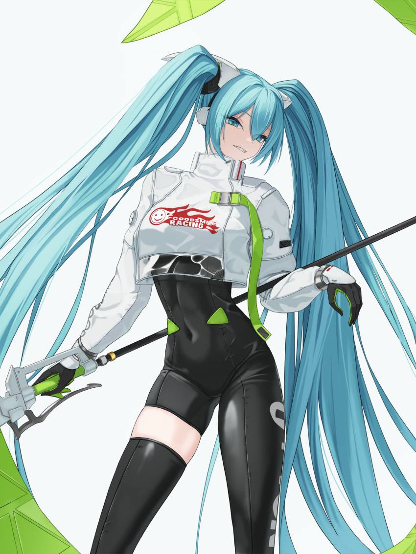 Hatsune Miku (Goodsmile Company) Rule 34 Image