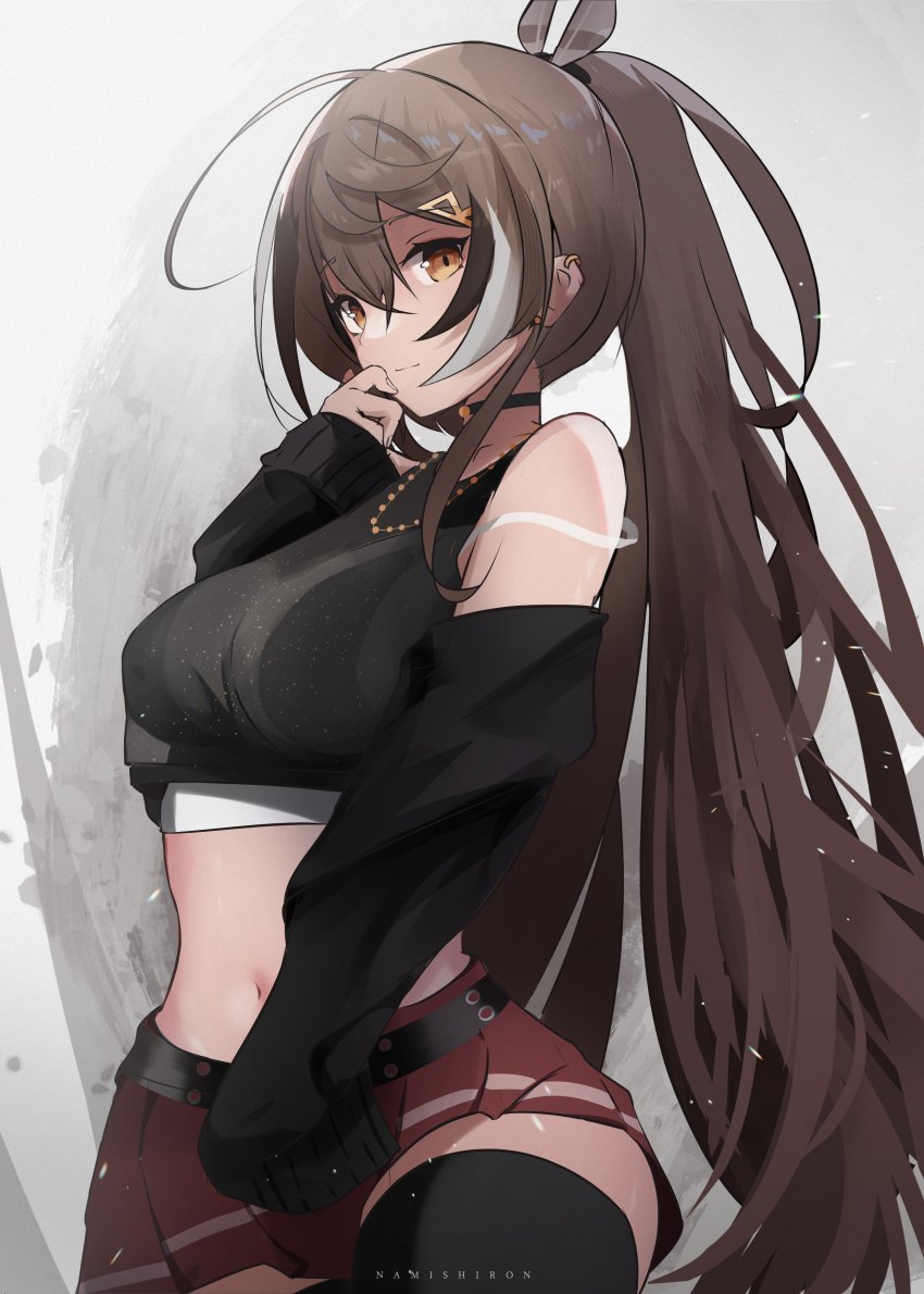 Nanashi Mumei (Hololive) Rule 34 Image