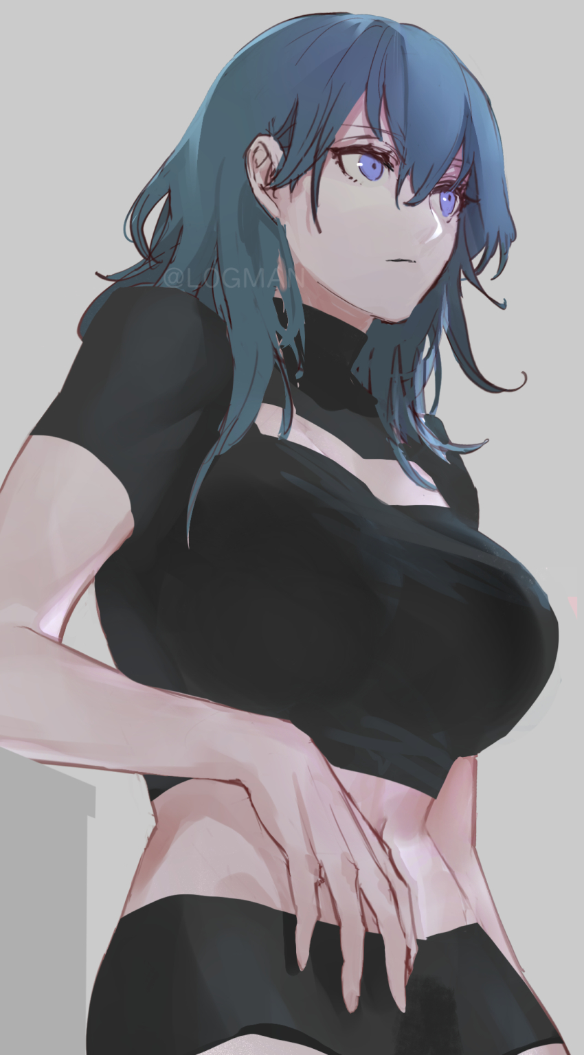 Female Byleth (Fire Emblem) Rule 34 Image