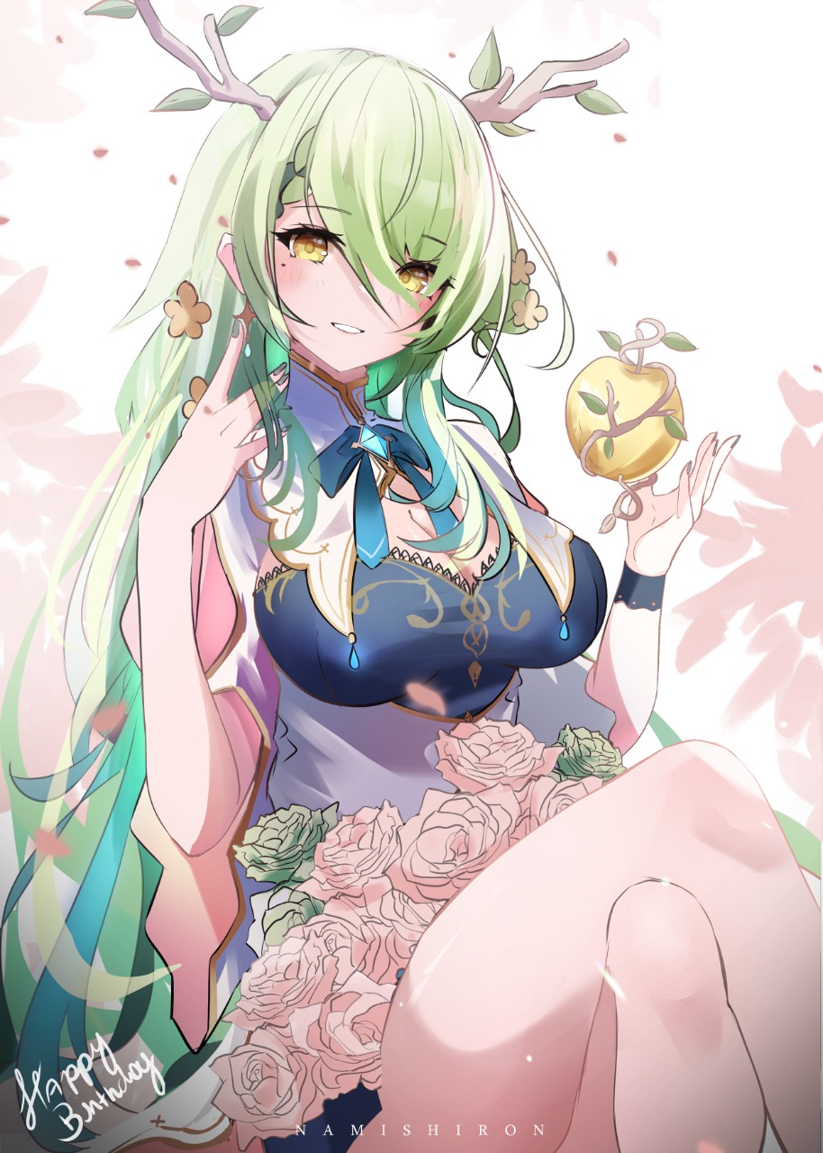 Ceres Fauna (Hololive) Rule 34 Image