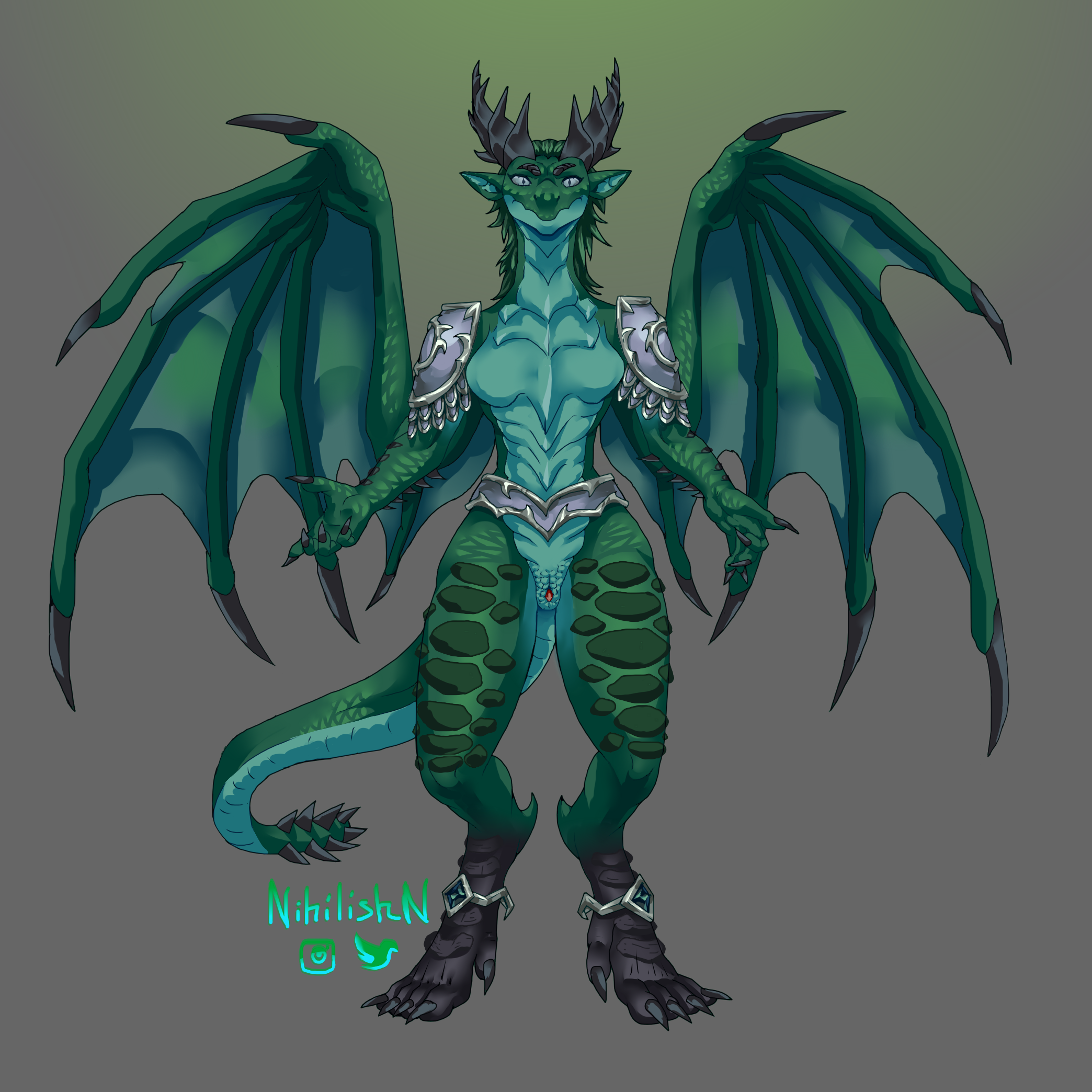 Nameless Character (Dragonflight) Rule 34 Image