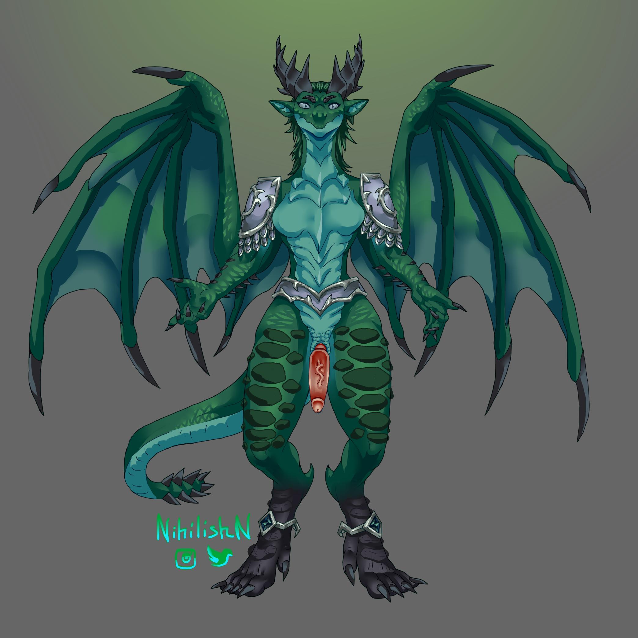 Nameless Character (Dragonflight) Rule 34 Image