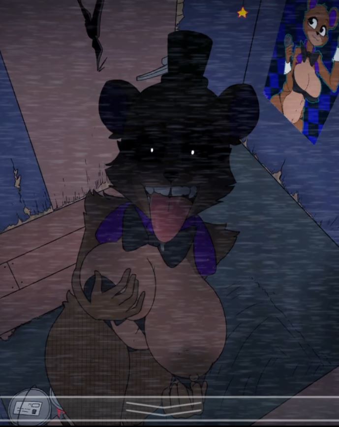 Freddy (Fnaf) Rule 34 Image
