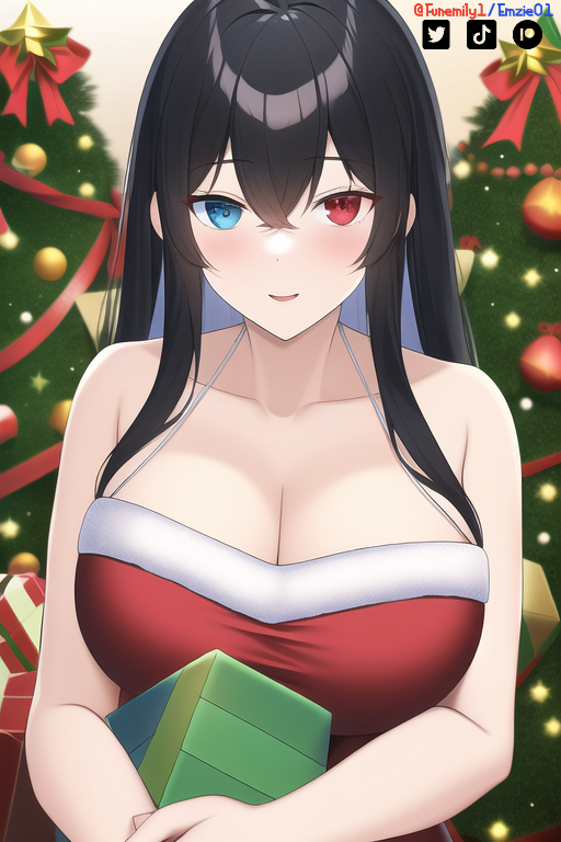 Emzie01 (Christmas) Rule 34 Image