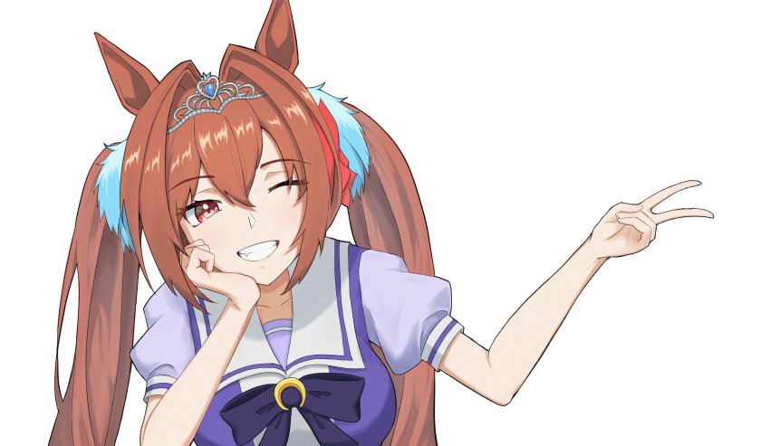 Daiwa Scarlet (Umamusume) Rule 34 Image