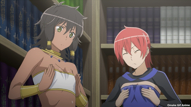Loki (Danmachi) Rule 34 Image