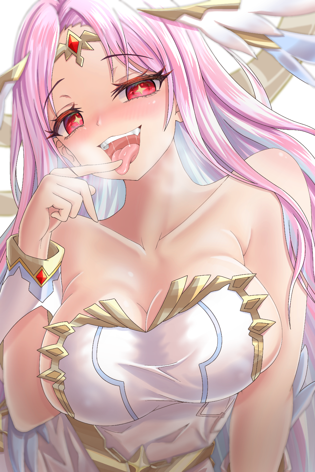 Archangel Gabriel (Guardian Tales) Rule 34 Image