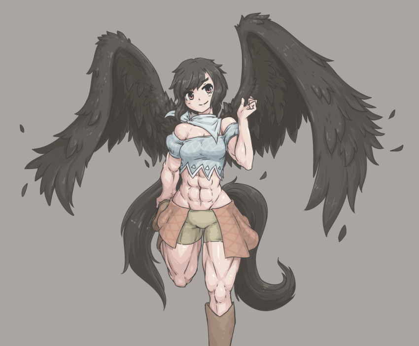 Kurokoma Saki (Touhou) Rule 34 Image