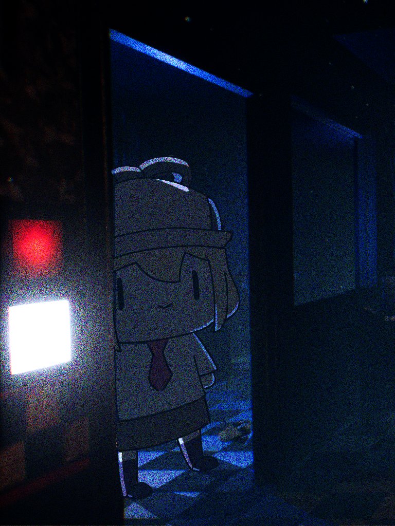 Smol Ame (Five Nights At Freddy'S) Rule 34 Image