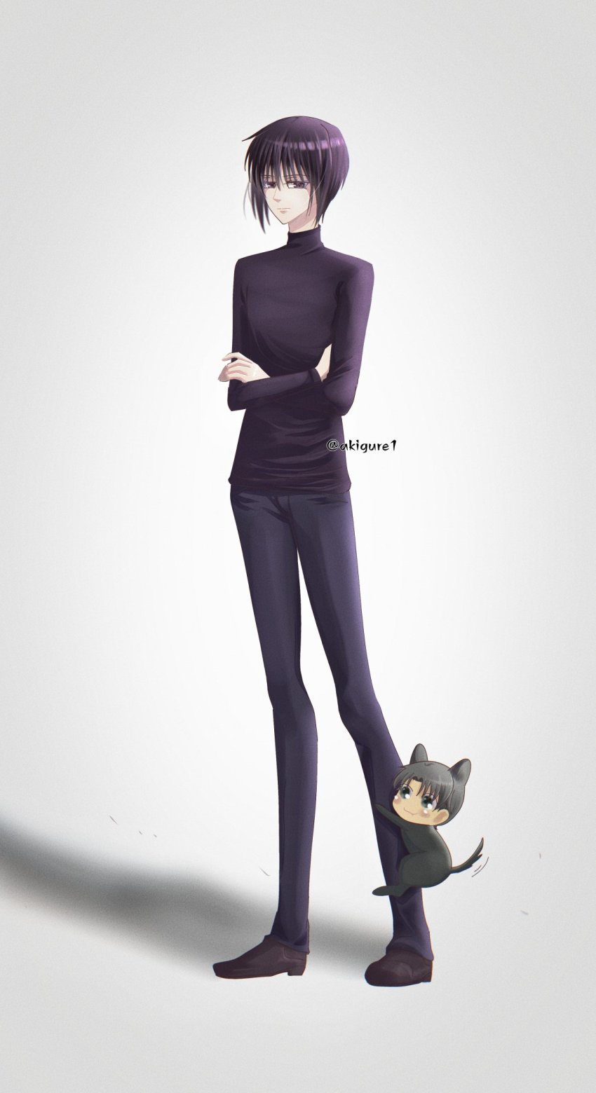 Fruits Basket Rule 34 Image