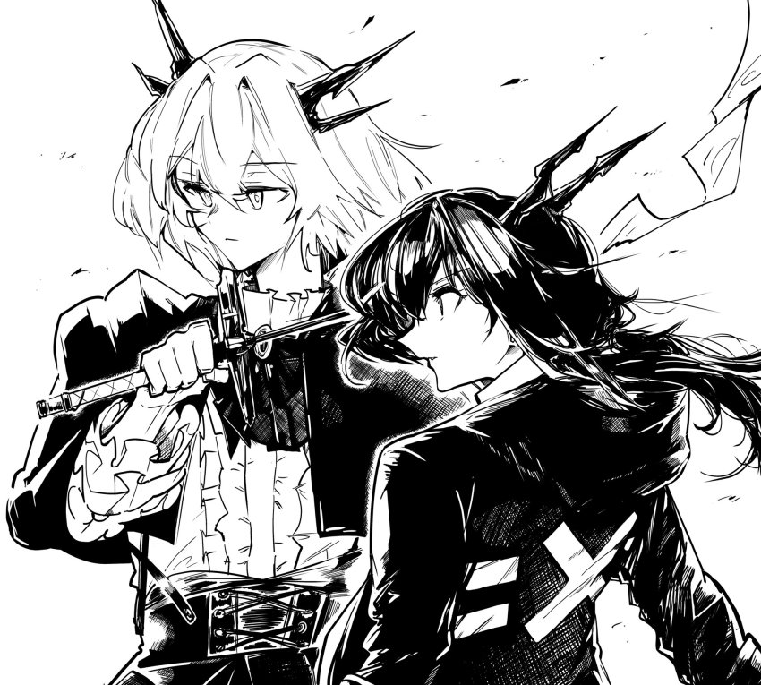 Ch'En (Arknights) Rule 34 Image