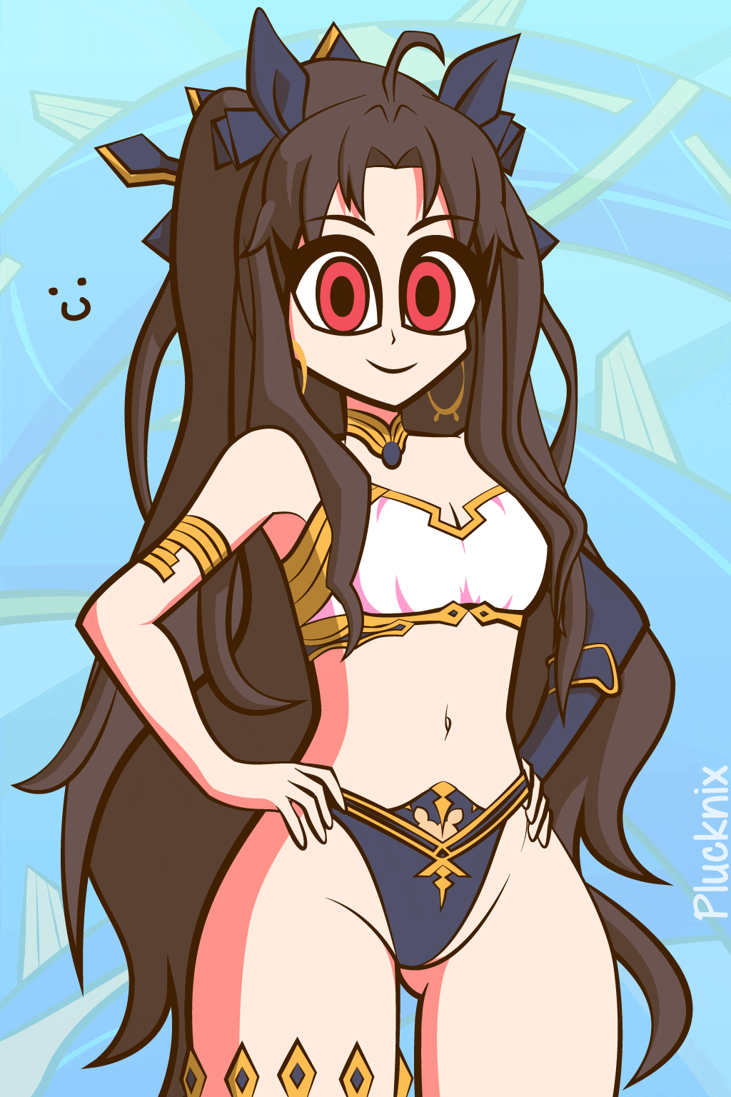 Ishtar (Fate) Rule 34 Image