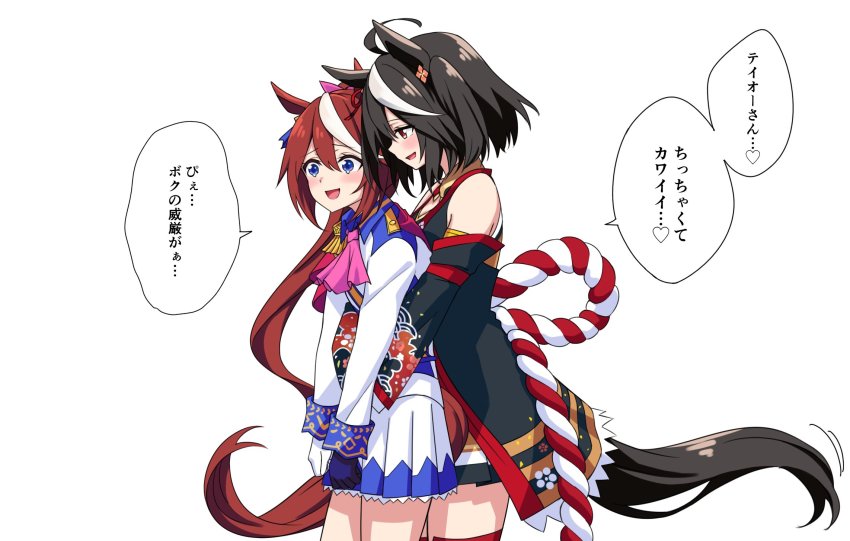 Kitasan Black (Umamusume) Rule 34 Image