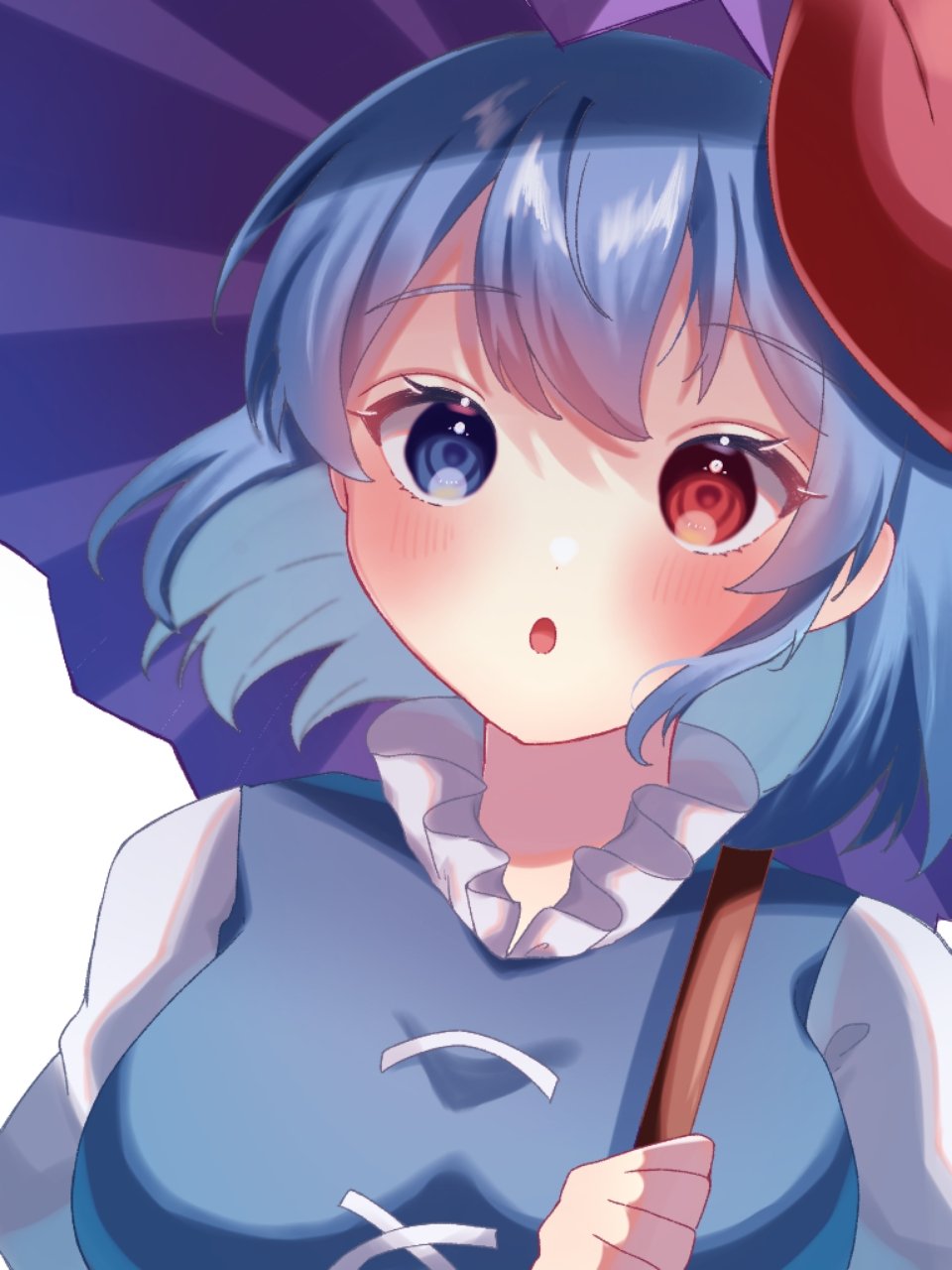 Karakasa Obake (Touhou) Rule 34 Image