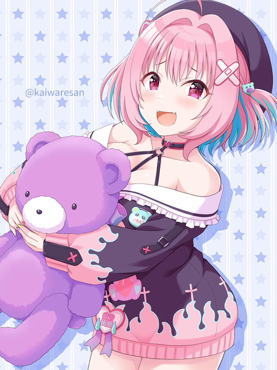 Yumemi Riamu (Idolmaster) Rule 34 Image