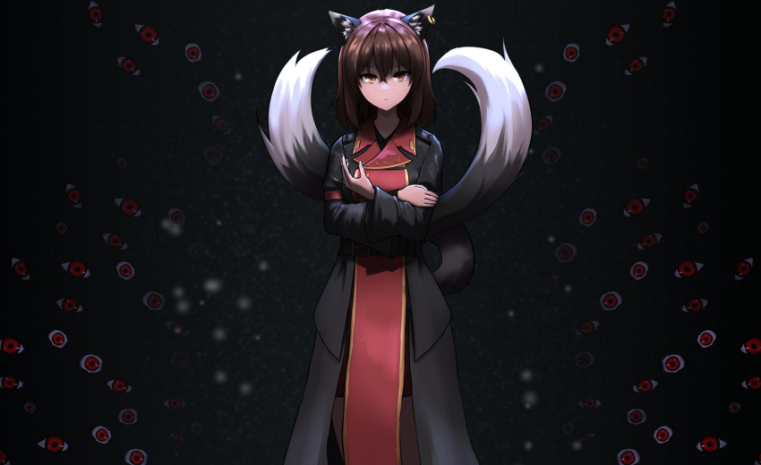 Chen (Touhou) Rule 34 Image