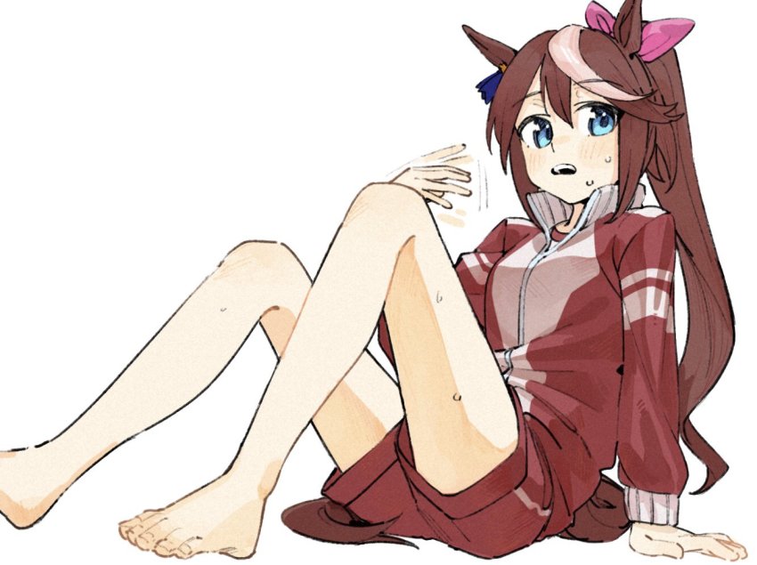 Tokai Teio (Umamusume) Rule 34 Image