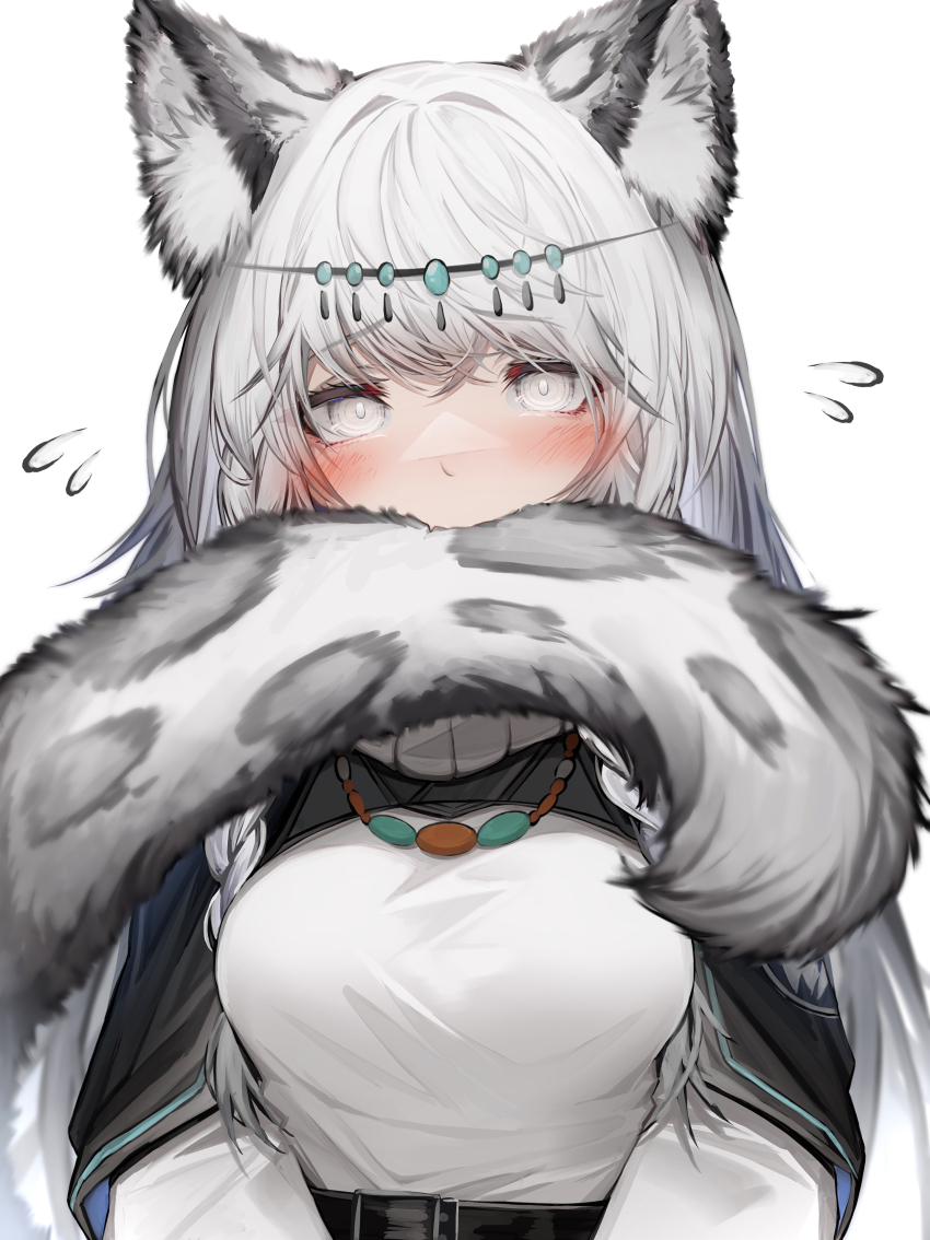 Pramanix (Arknights) Rule 34 Image