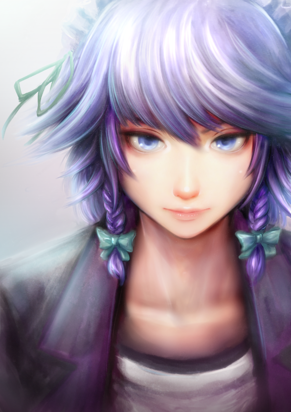 Izayoi Sakuya (Cookie (Touhou)) Rule 34 Image