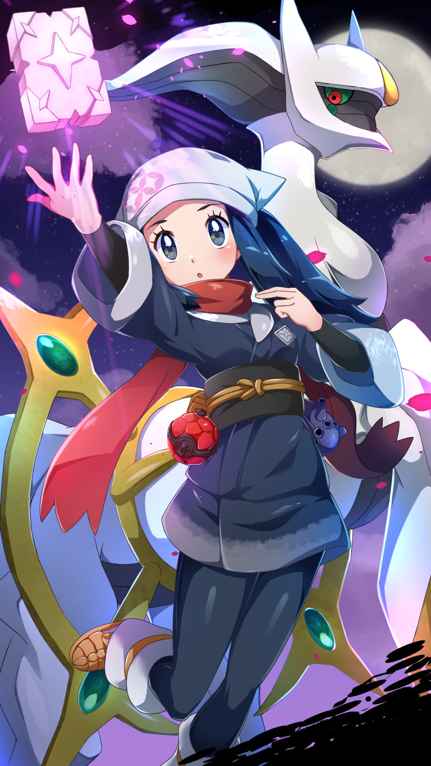 Akari (Pokemon) Rule 34 Image