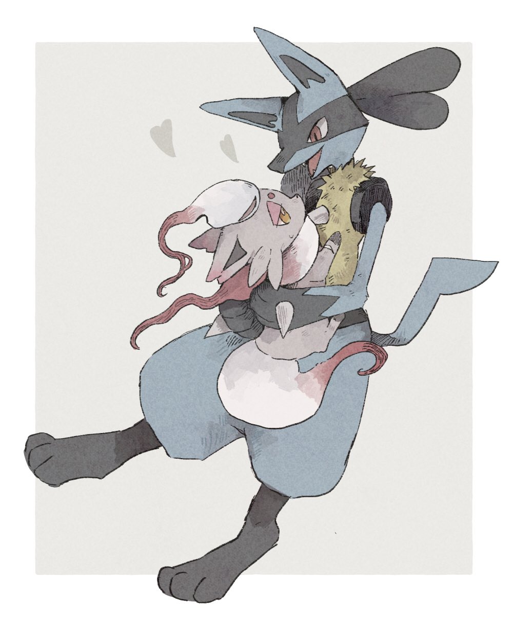 Gen 4 Pokemon (Nintendo) Rule 34 Image
