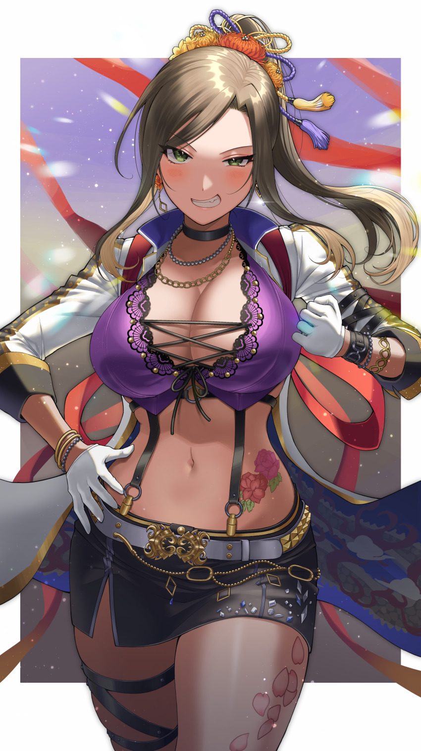 Mukai Takumi (Idolmaster) Rule 34 Image