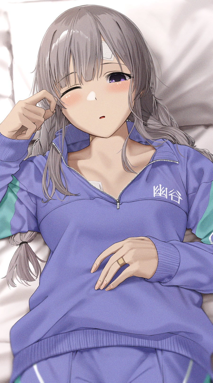 Yukoku Kiriko (Idolmaster) Rule 34 Image