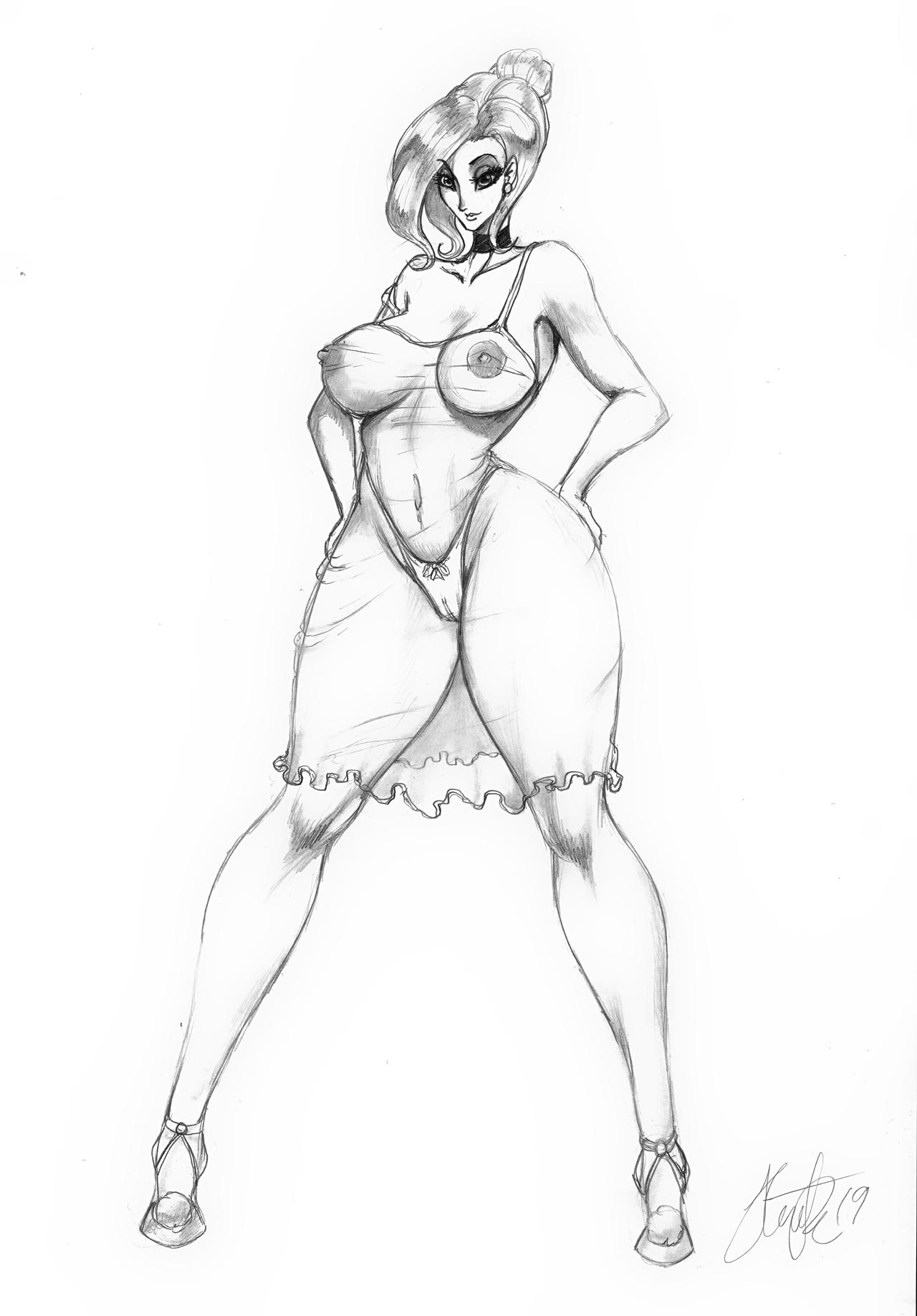 Original Character Rule 34 Image