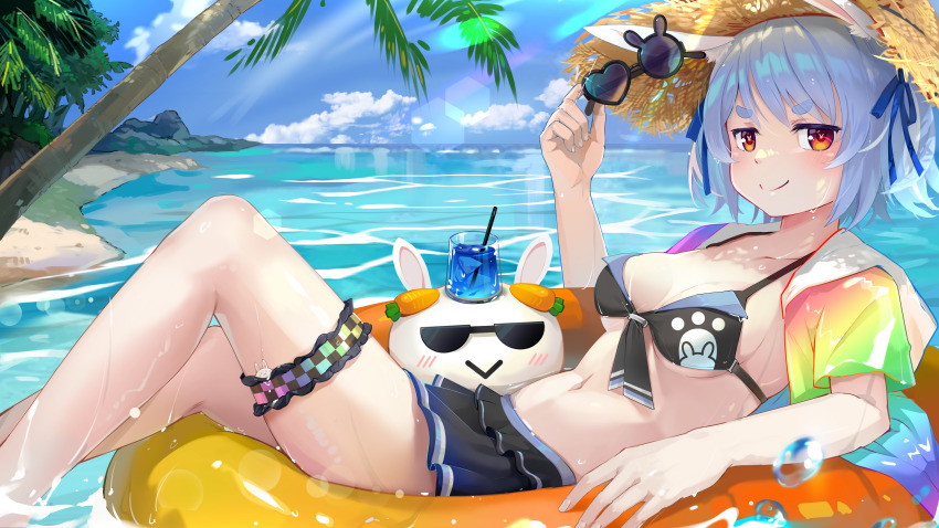 Usada Pekora (Hololive) Rule 34 Image
