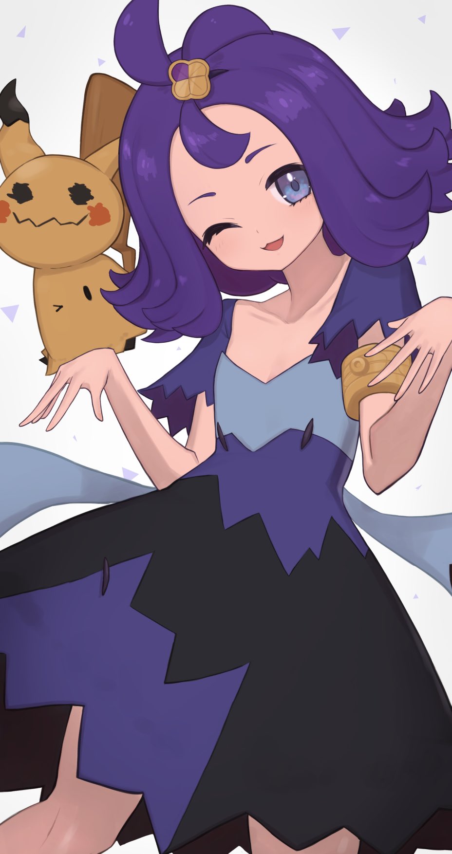 Acerola (Pokemon) Rule 34 Image