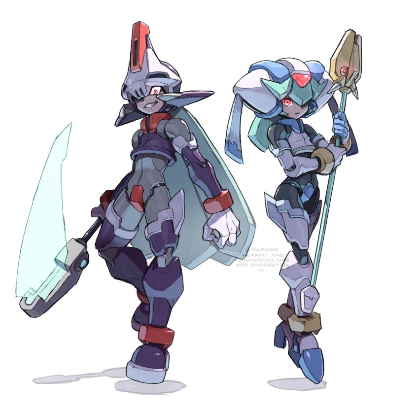Pandora (Mega Man) Rule 34 Image