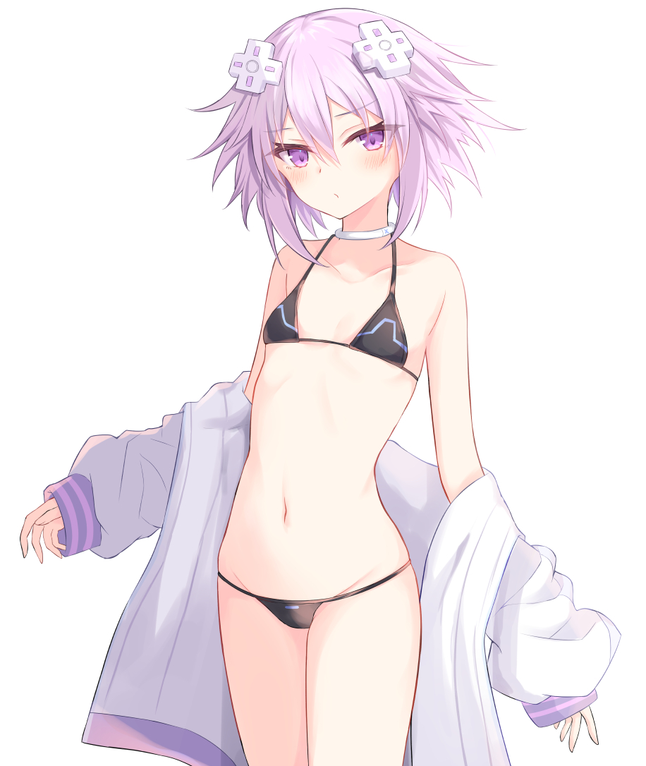 Neptune (Neptunia) Rule 34 Image