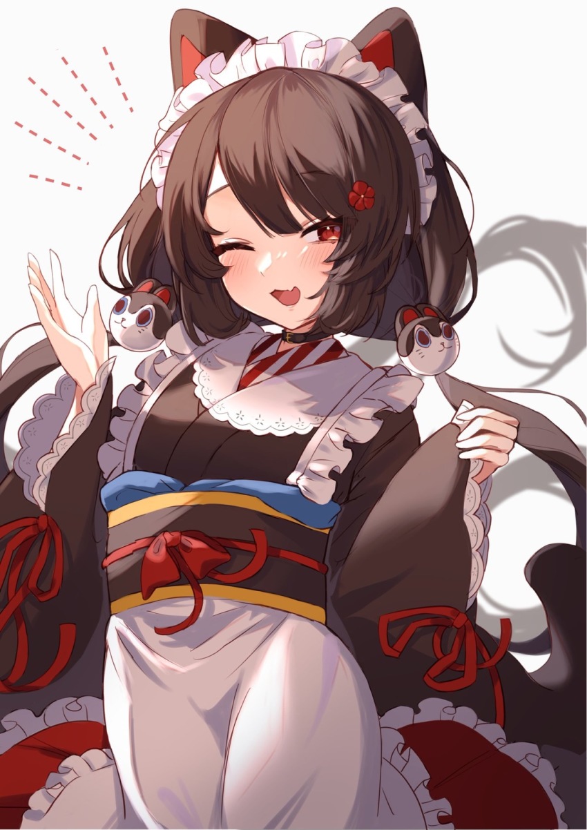 Inui Toko (Nijisanji) Rule 34 Image