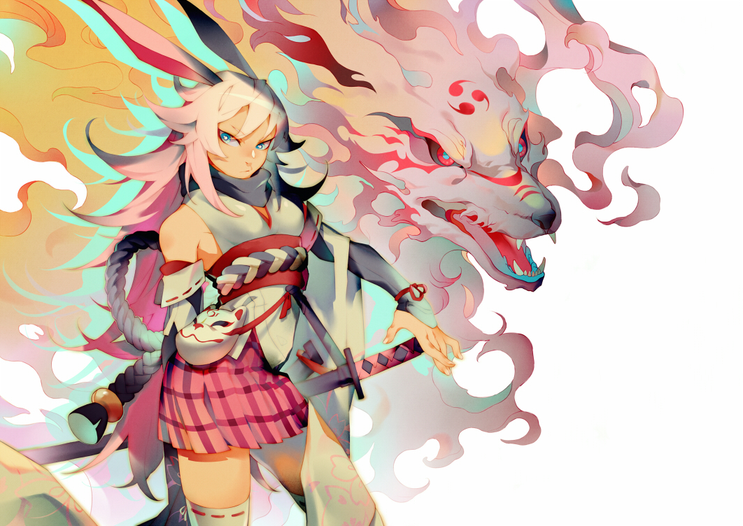 Yae Sakura (Honkai (Series)) Rule 34 Image