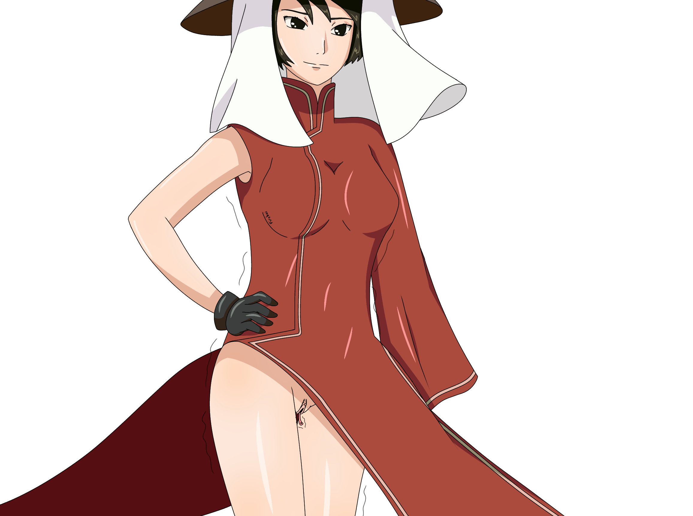 Kurotsuchi (Boruto: Naruto Next Generations) Rule 34 Image