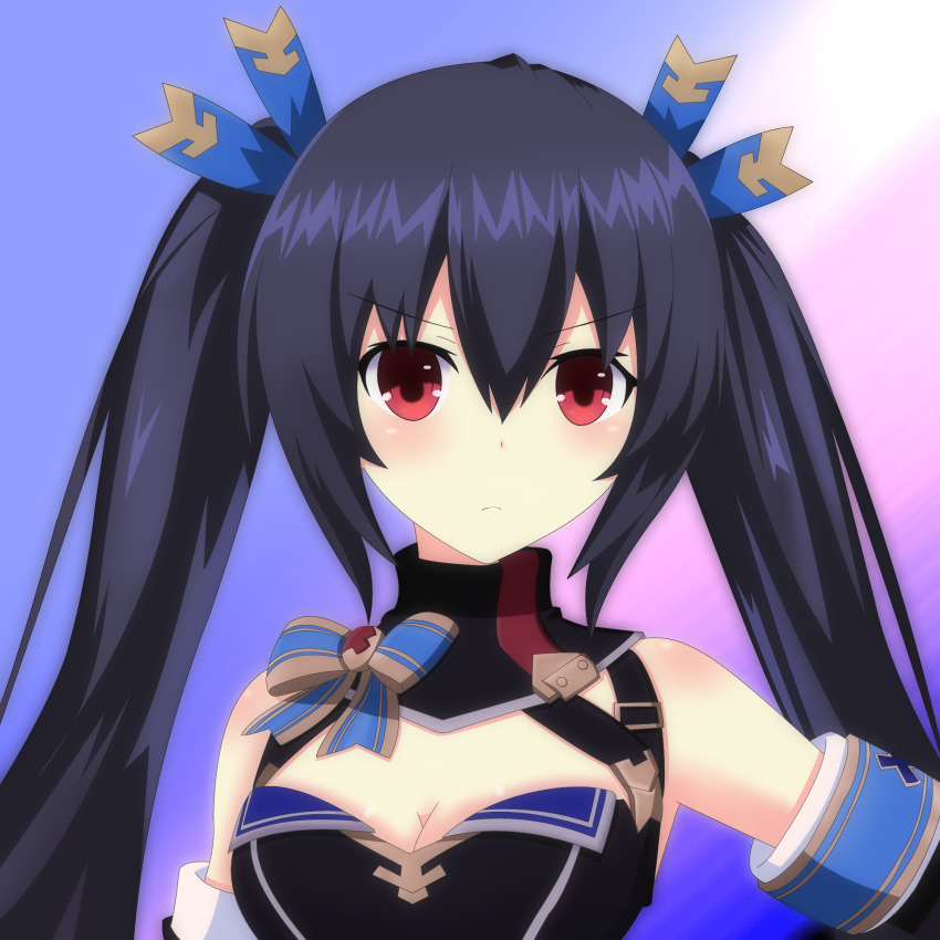 Noire (Neptunia) Rule 34 Image