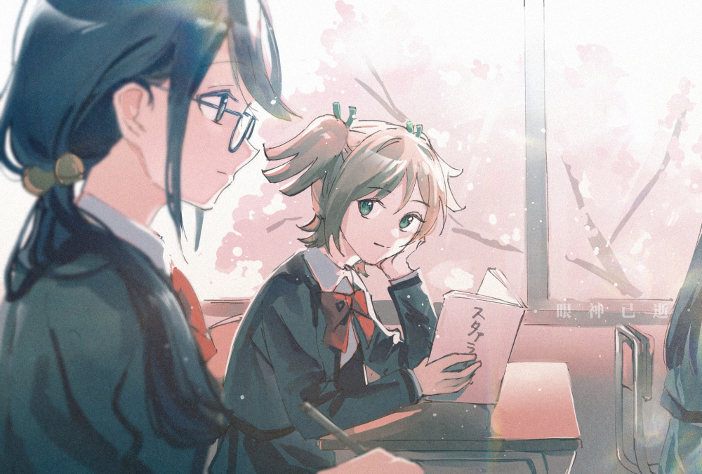 Daiba Nana (Shoujo Kageki Revue Starlight) Rule 34 Image